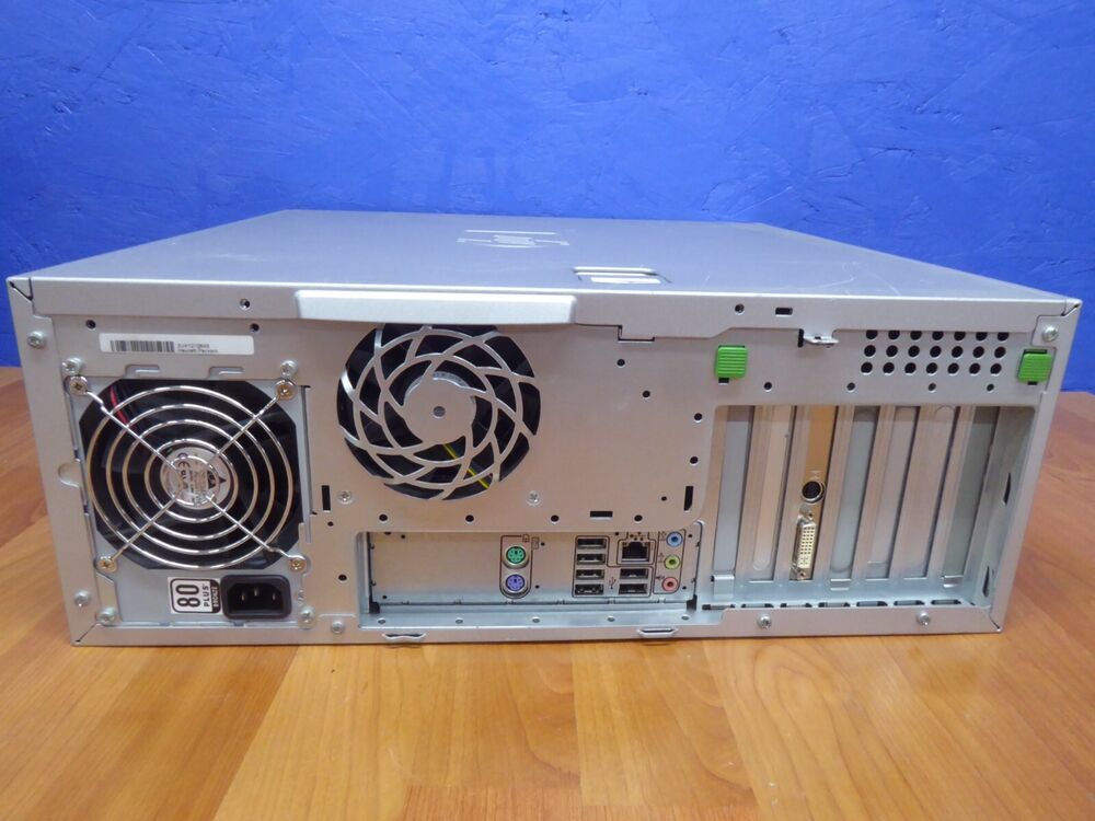 HP Workstation Z400 - High-Performance Intel Xeon W3680 3.33GHz PC