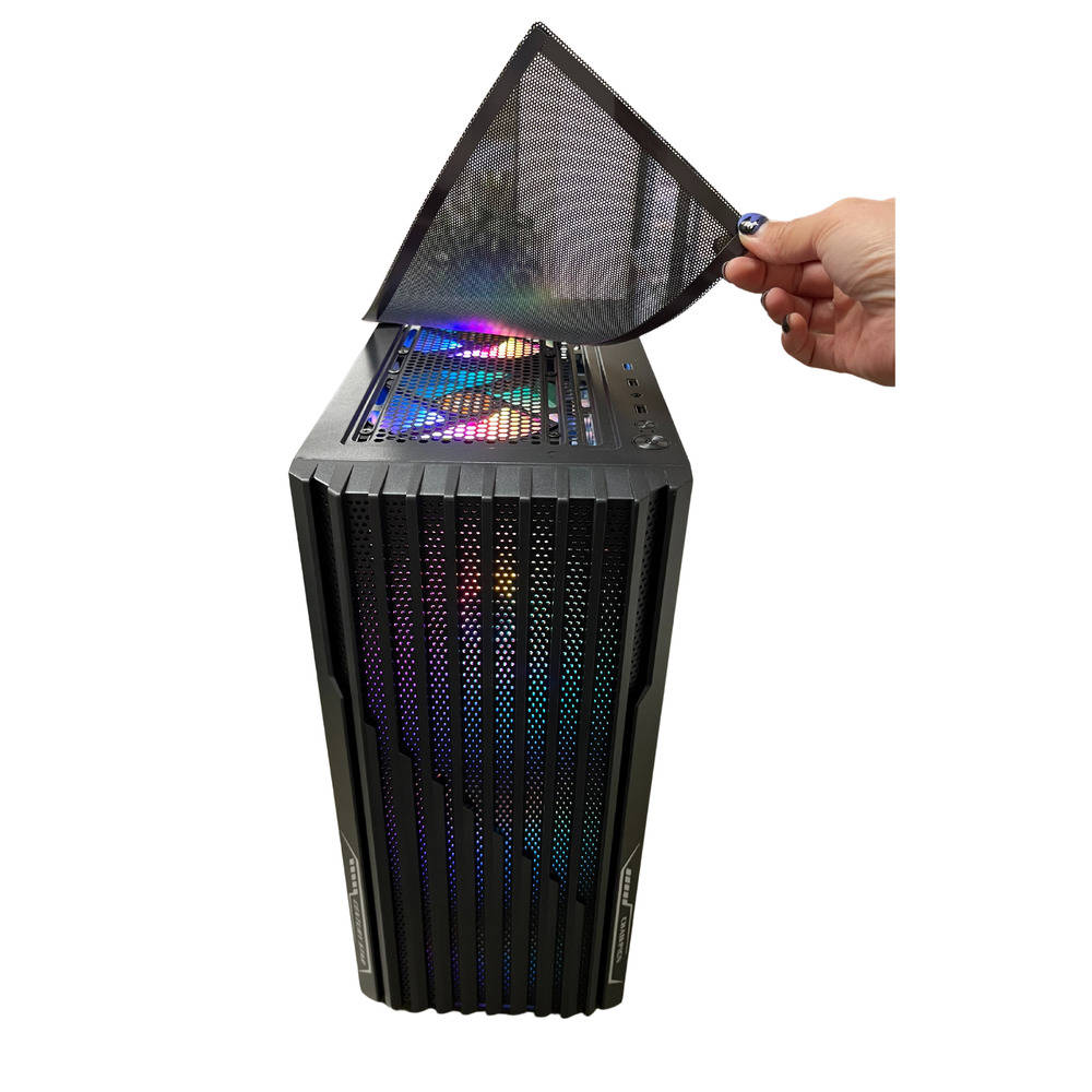 Premium RGB Gaming Desktop PC - Intel i7, 32GB RAM, 1TB SSD, RTX 3050