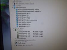 HP Workstation Z400 Xeon W3520 2.66GHz, 16GB RAM, 320GB HDD, Windows 10 Pro