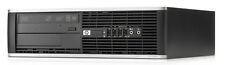 HP Elite Business Class Computer - High-Performance Desktop with Wi-Fi