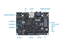Khadas VIM3L SBC - High-Performance AI Computing with 1.2 TOPS NPU