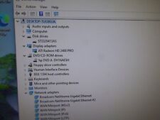 HP Workstation Z400 Xeon W3520 2.66GHz, 16GB RAM, 320GB HDD, Windows 10 Pro