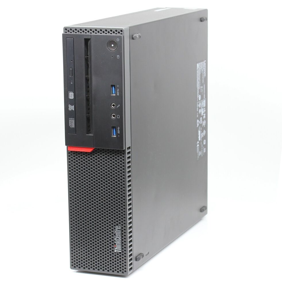 Powerful Linux Mint 22 Desktop with Intel i7 Processor