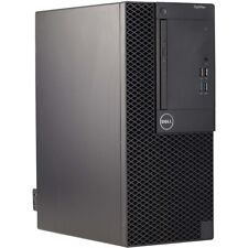 Dell i5 Desktop PC Tower with 16GB RAM, 500GB HDD, Windows 10