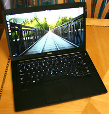 Dell Latitude 7490 Laptop - High-Performance Workstation with Ubuntu Linux