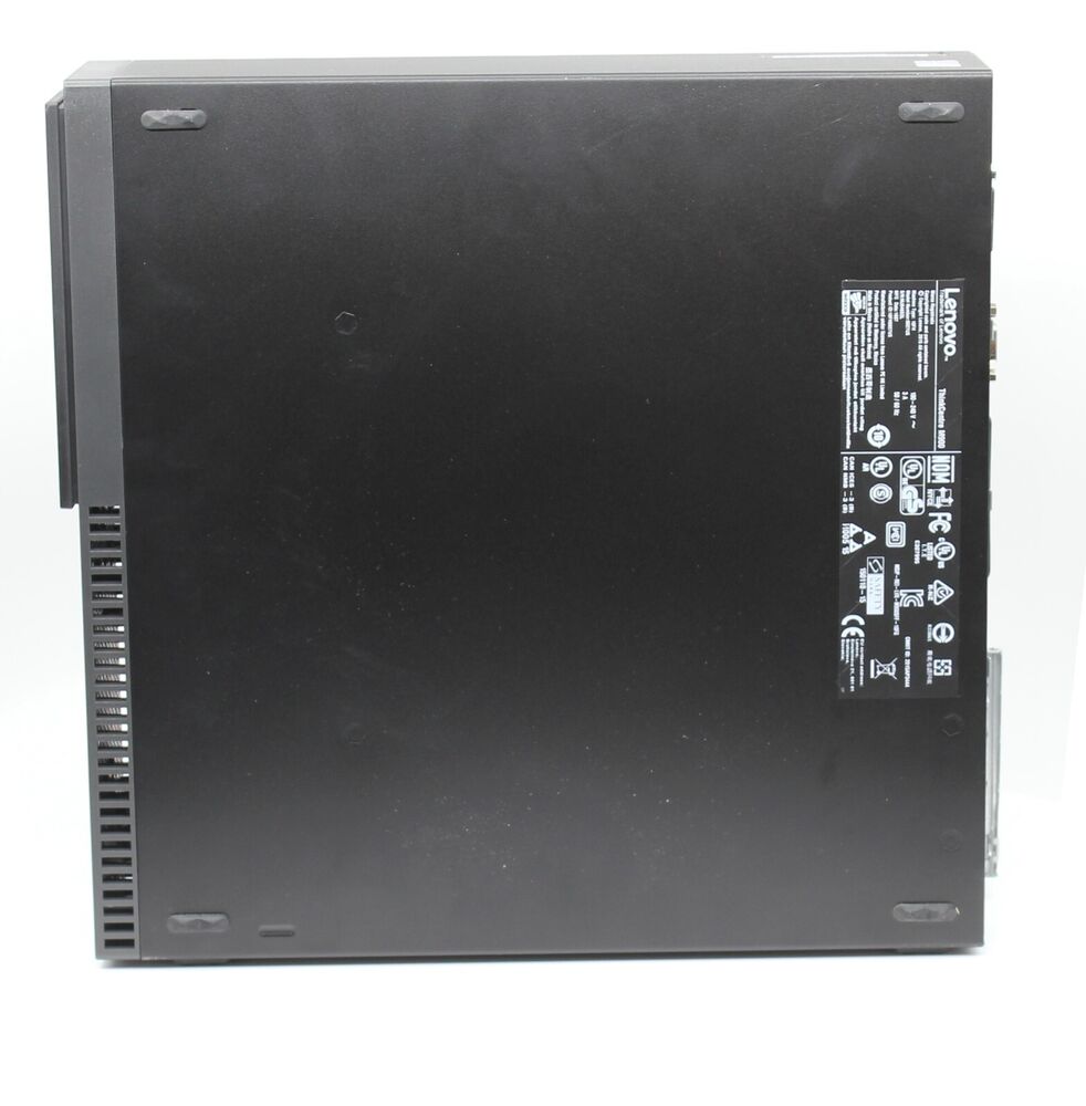 Powerful Linux Mint 22 Desktop with Intel i7 Processor