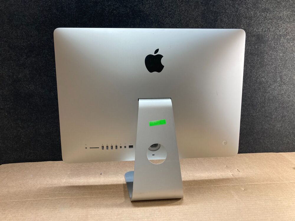 Apple iMac A1418 21.5” Intel Core i5 2.7GHz 1TB HDD 8GB RAM - macOS Catalina 2013