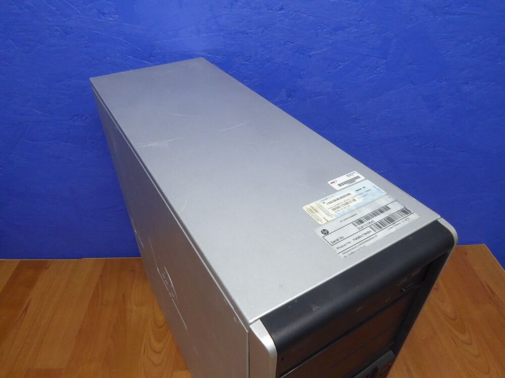 HP Workstation Z400 - High-Performance Intel Xeon W3680 3.33GHz PC