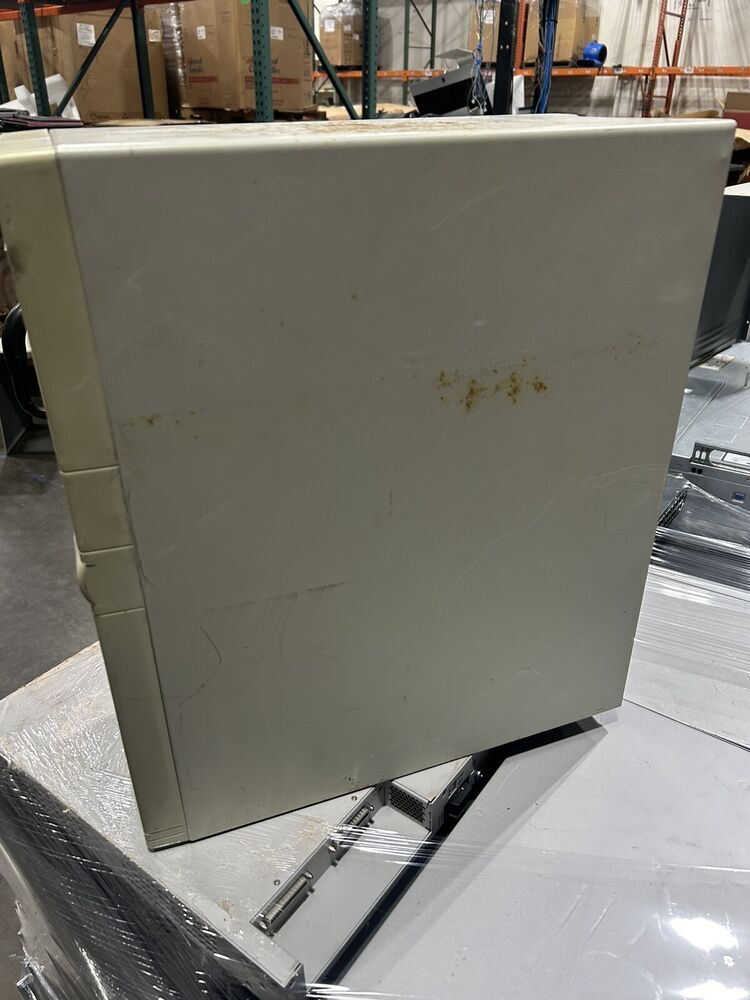 Vintage Mid AT Computer Tower Case - Restored and Ready for Use