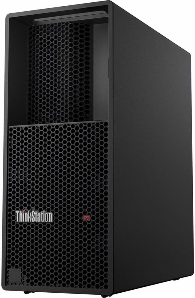 Lenovo ThinkStation P3 Tower Workstation - High-End Performance with i9-13900, RTX A4500