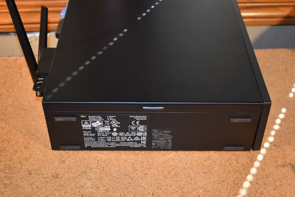 Dell OptiPlex 7050 SFF Desktop - Intel i5-7500, SSD, WiFi, Bluetooth, Windows 11 Pro