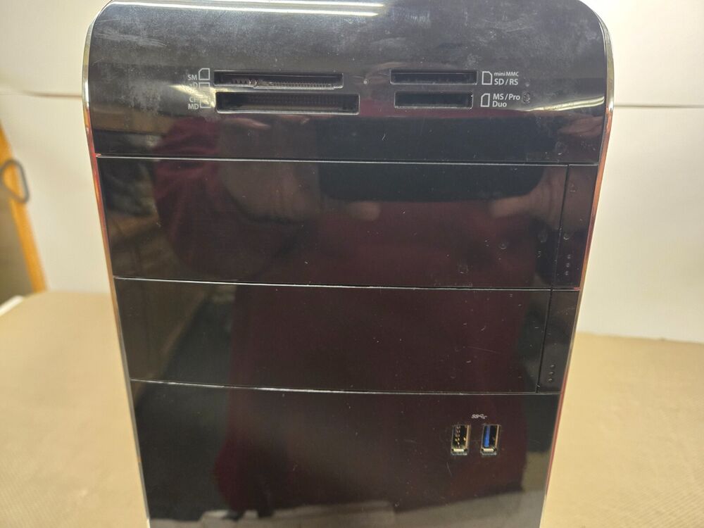 Dell XPS 8500 Desktop PC - High-Performance Computing Powerhouse