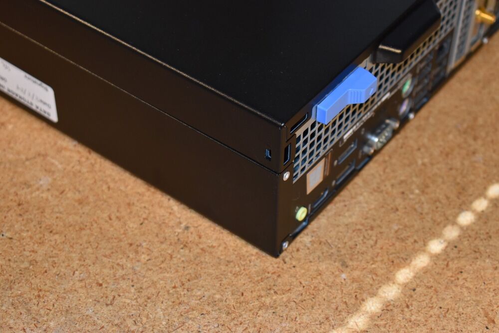 Dell OptiPlex 7050 SFF Desktop - Intel i5-7500, SSD, WiFi, Bluetooth, Windows 11 Pro
