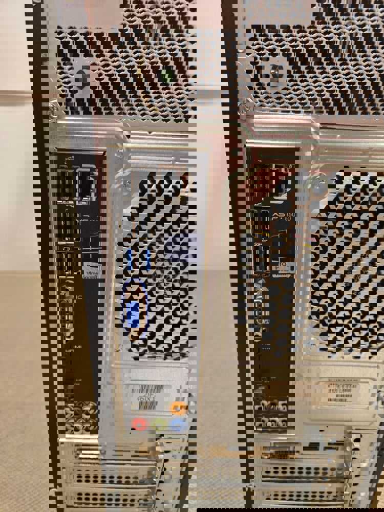 Dell XPS 8500 Desktop PC - High-Performance Computing Powerhouse