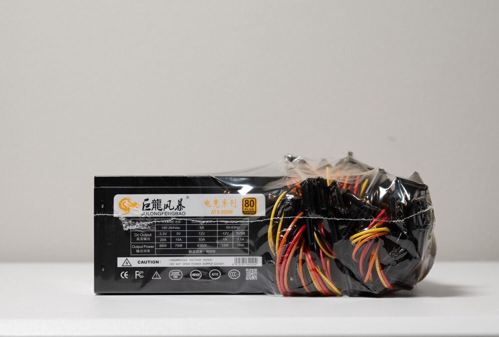 Chia Harvester JBOD Kit - High-Capacity Storage Solution for 44x 3.5" HDDs