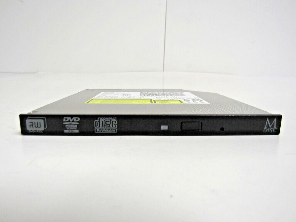 HP 8x DVD±RW SATA Optical Drive - High-Speed Data Transfer