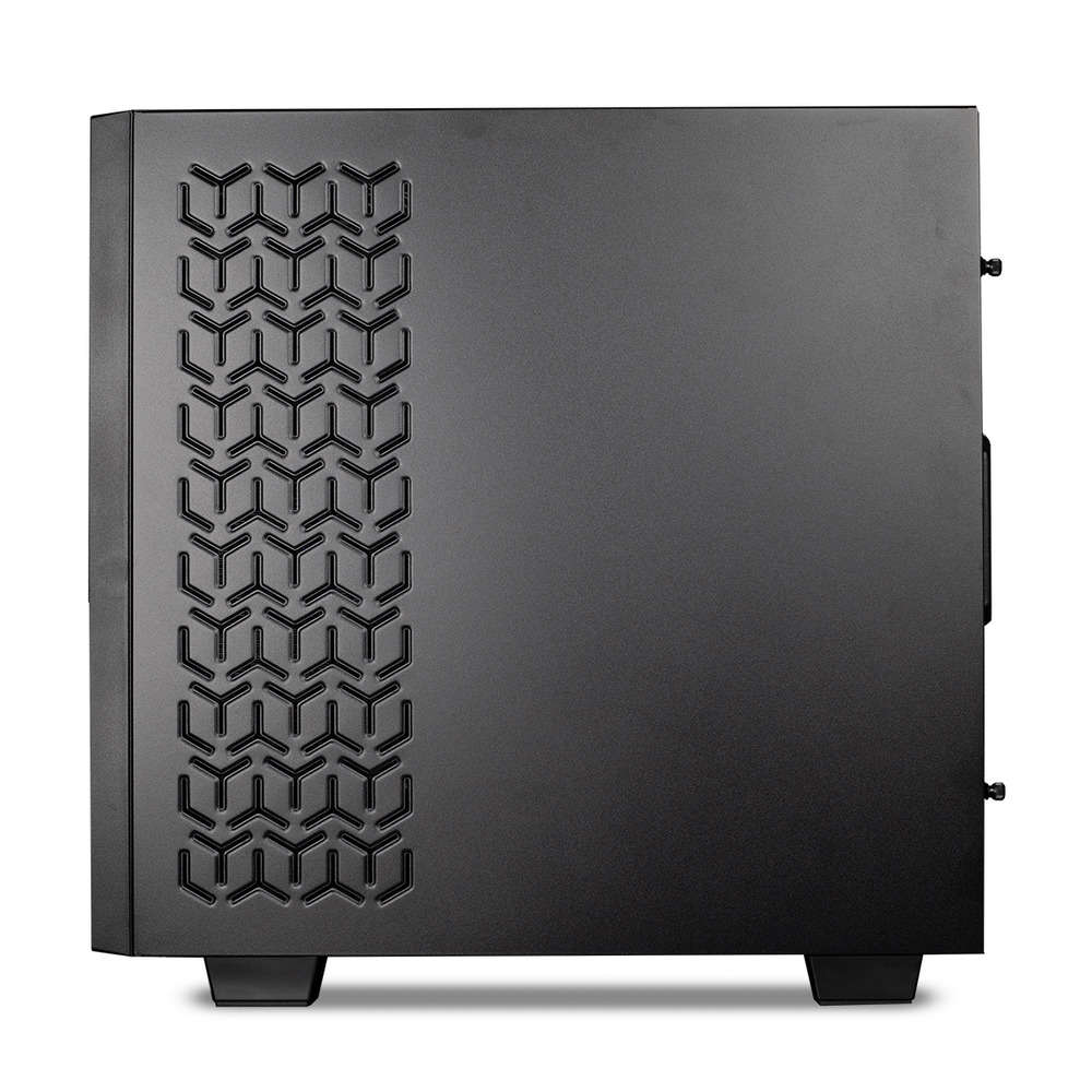 iBUYPOWER Slate 4 Gaming Case - Sleek & Durable Mid-Tower