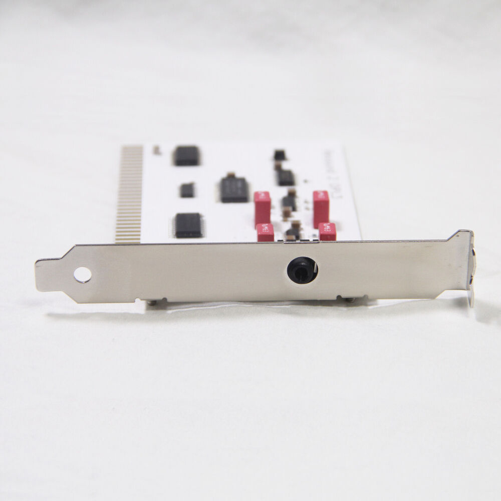 Resound 2 OPL3 - Enhanced 8-Bit ISA Sound Card