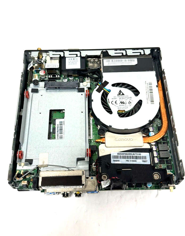 Lenovo ThinkCentre M900 Tiny PC - Intel Core i5-6500T, 8GB RAM