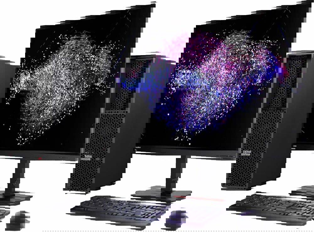 Lenovo ThinkStation P3 Tower Workstation - High-End Performance with i9-13900, RTX A4500