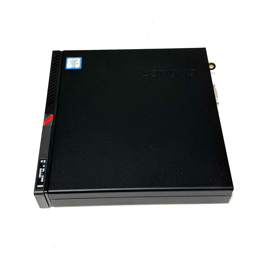 Lenovo ThinkCentre M900 Tiny PC - Intel Core i5-6500T, 8GB RAM