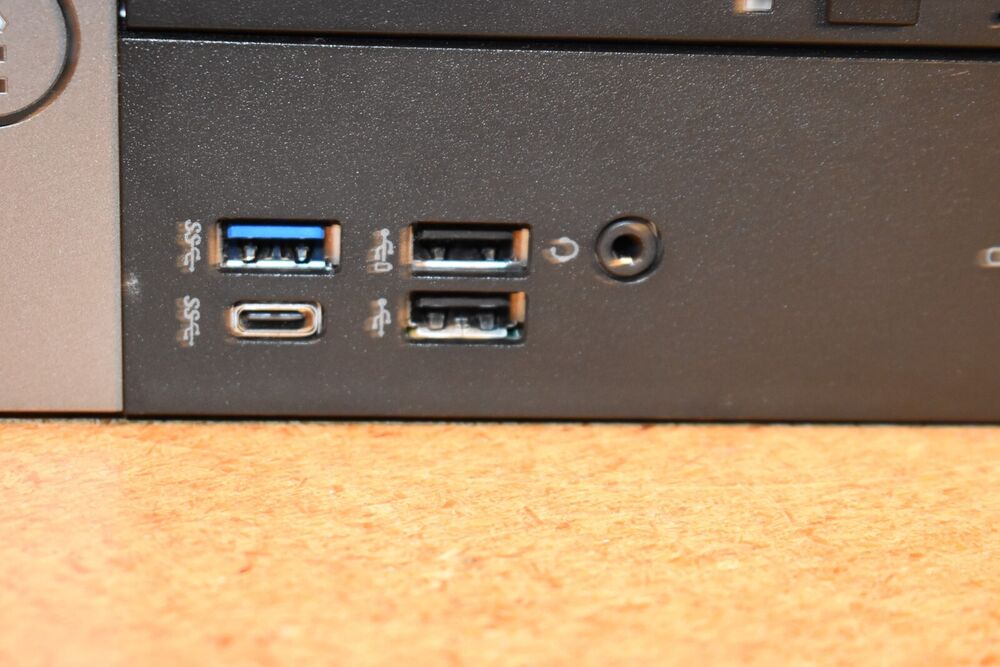 Dell OptiPlex 7050 SFF Desktop - Intel i5-7500, SSD, WiFi, Bluetooth, Windows 11 Pro