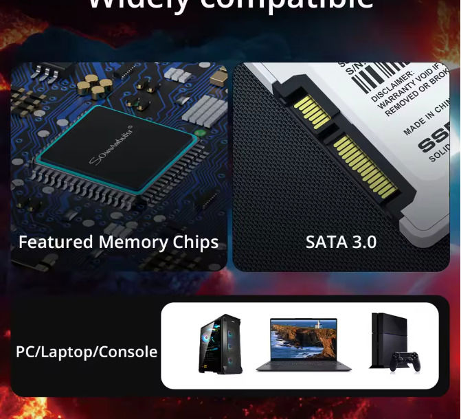 64GB SSD Windows 11 Pro Laptop/Desktop PC - Compact & Powerful