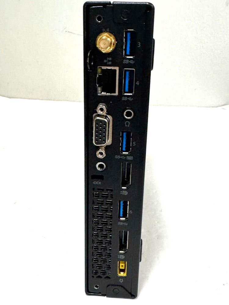 Lenovo ThinkCentre M900 Tiny PC - Intel Core i5-6500T, 8GB RAM