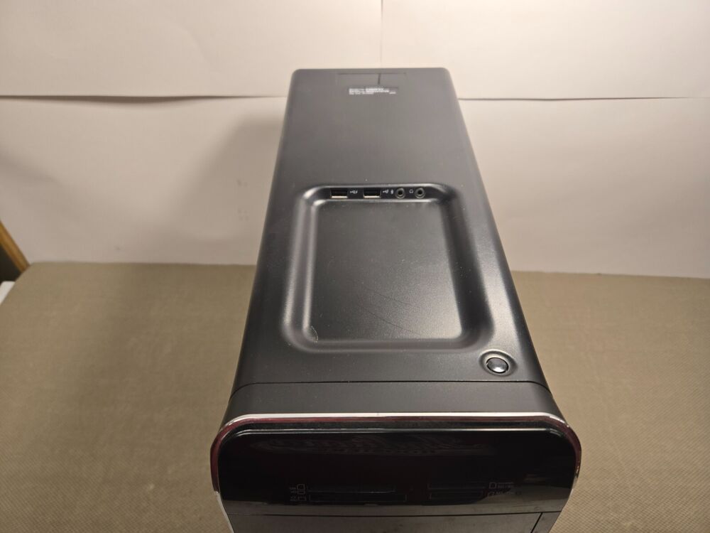 Dell XPS 8500 Desktop PC - High-Performance Computing Powerhouse
