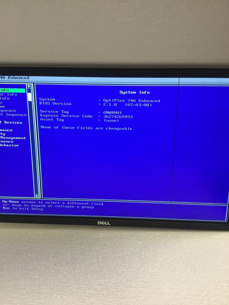 Dell Optiplex 740 Business Desktop Computer - Power and Efficiency for Daily Tasks