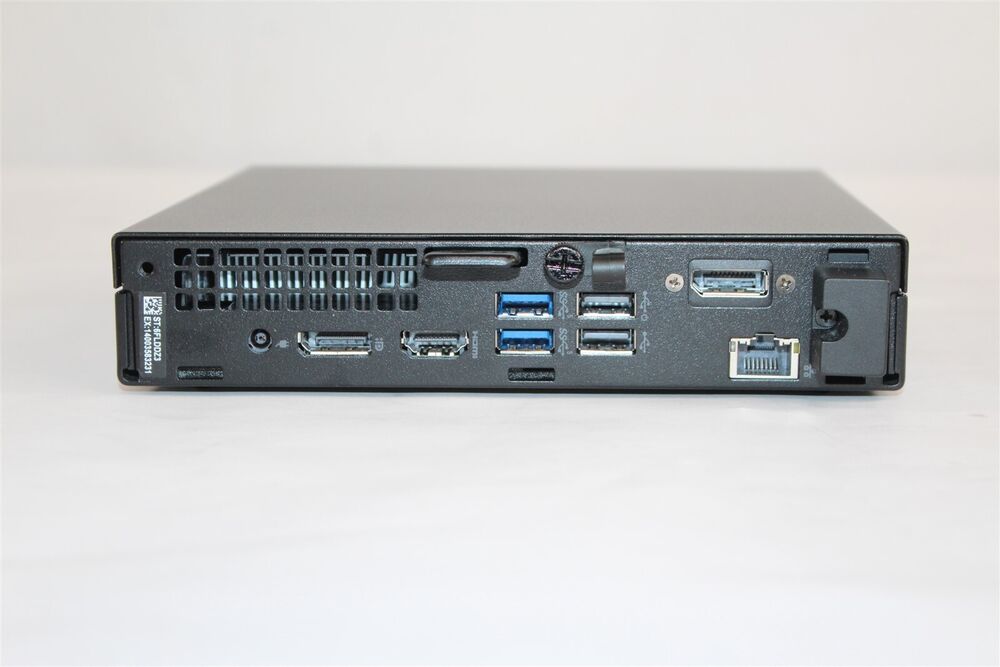 Dell OptiPlex 7010 Micro Tower Desktop PC - High-Performance Workstation