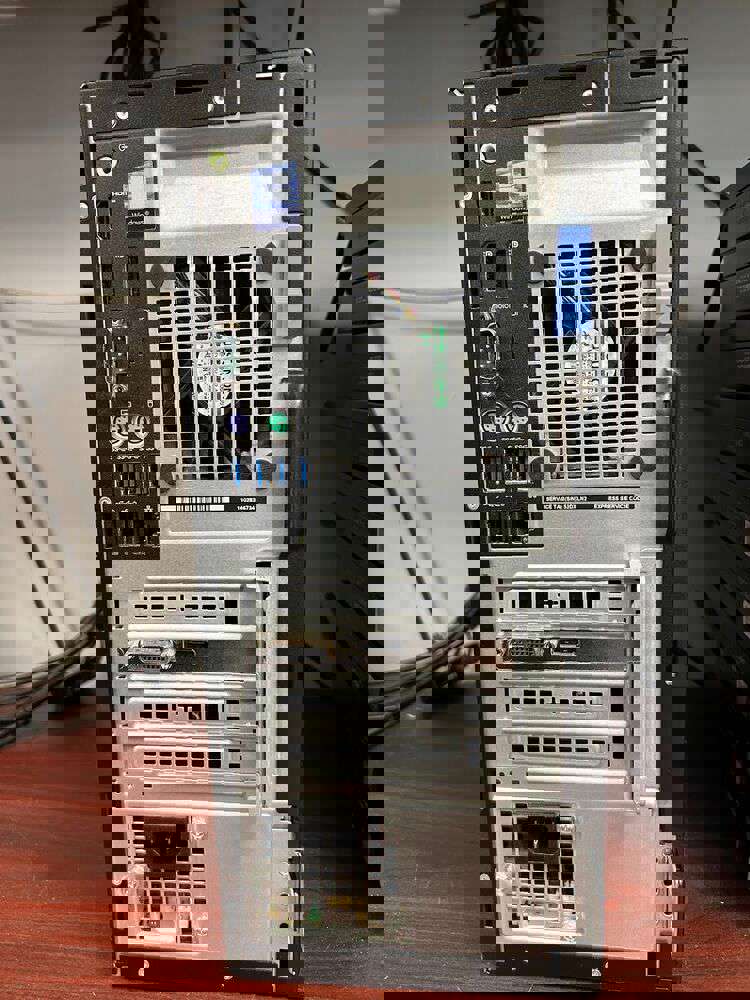 Dell Optiplex 7050 MT Business Desktop PC - High-Performance Workstation