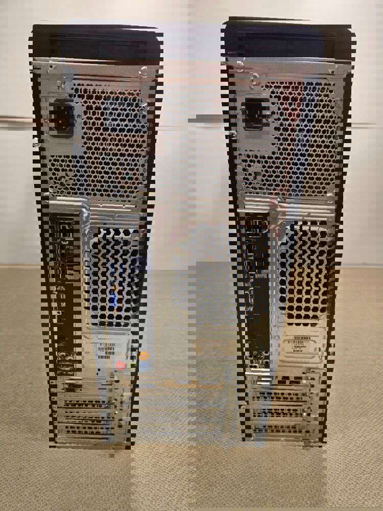 Dell XPS 8500 Desktop PC - High-Performance Computing Powerhouse
