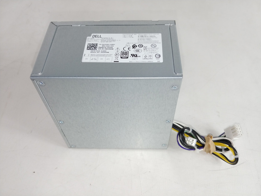 Dell OptiPlex 9020 MT 290W ATX Power Supply WHN49 - Upgrade Your Desktop