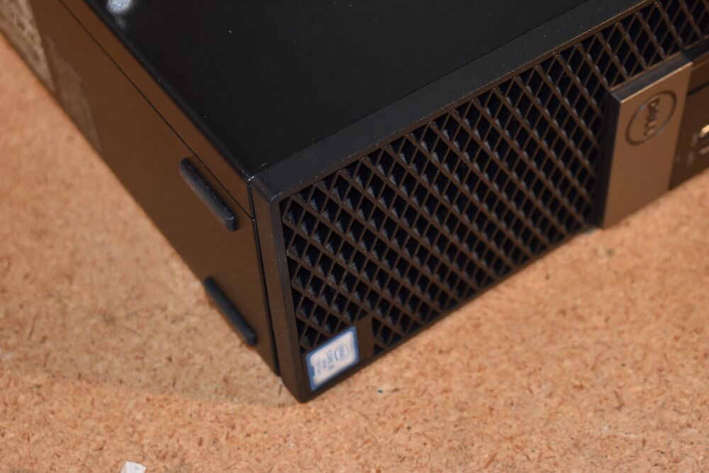 Dell OptiPlex 7050 SFF Desktop - Intel i5-7500, SSD, WiFi, Bluetooth, Windows 11 Pro