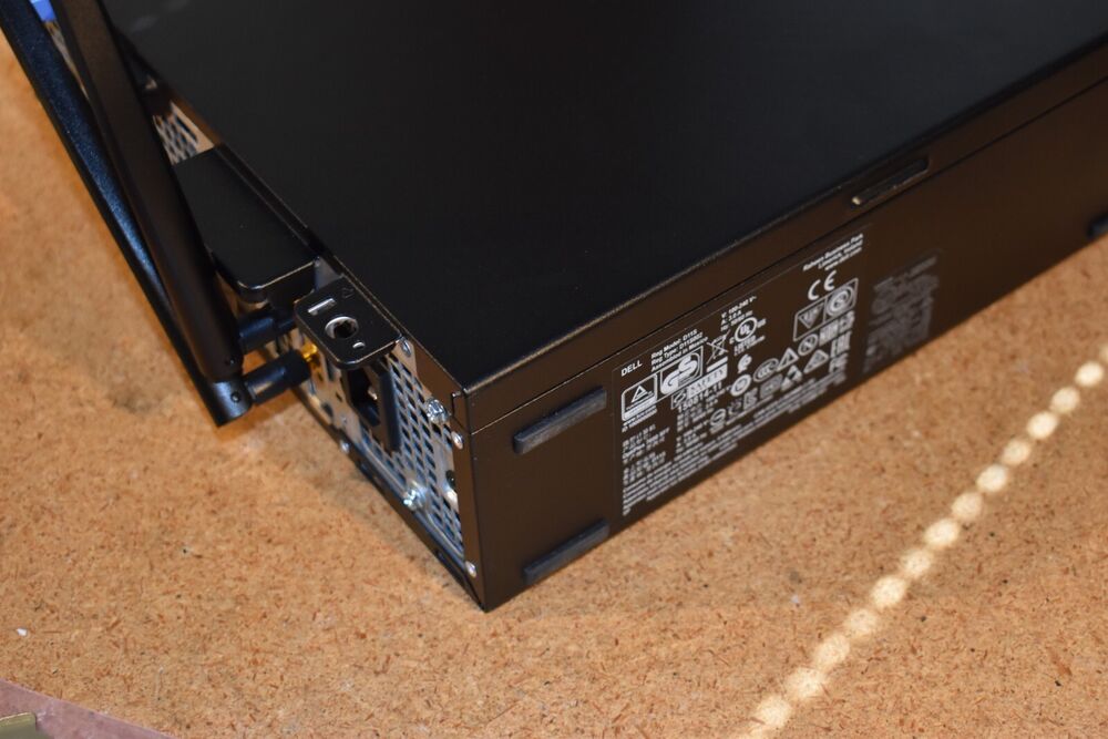 Dell OptiPlex 7050 SFF Desktop - Intel i5-7500, SSD, WiFi, Bluetooth, Windows 11 Pro