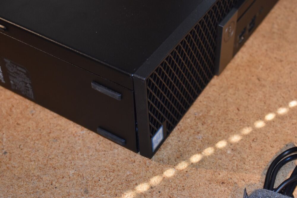 Dell OptiPlex 7050 SFF Desktop - Intel i5-7500, SSD, WiFi, Bluetooth, Windows 11 Pro