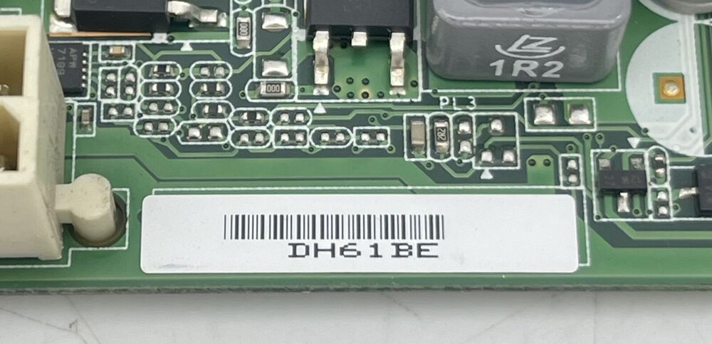 Intel DH61BE Motherboard Bundle with G645 CPU, 4GB RAM