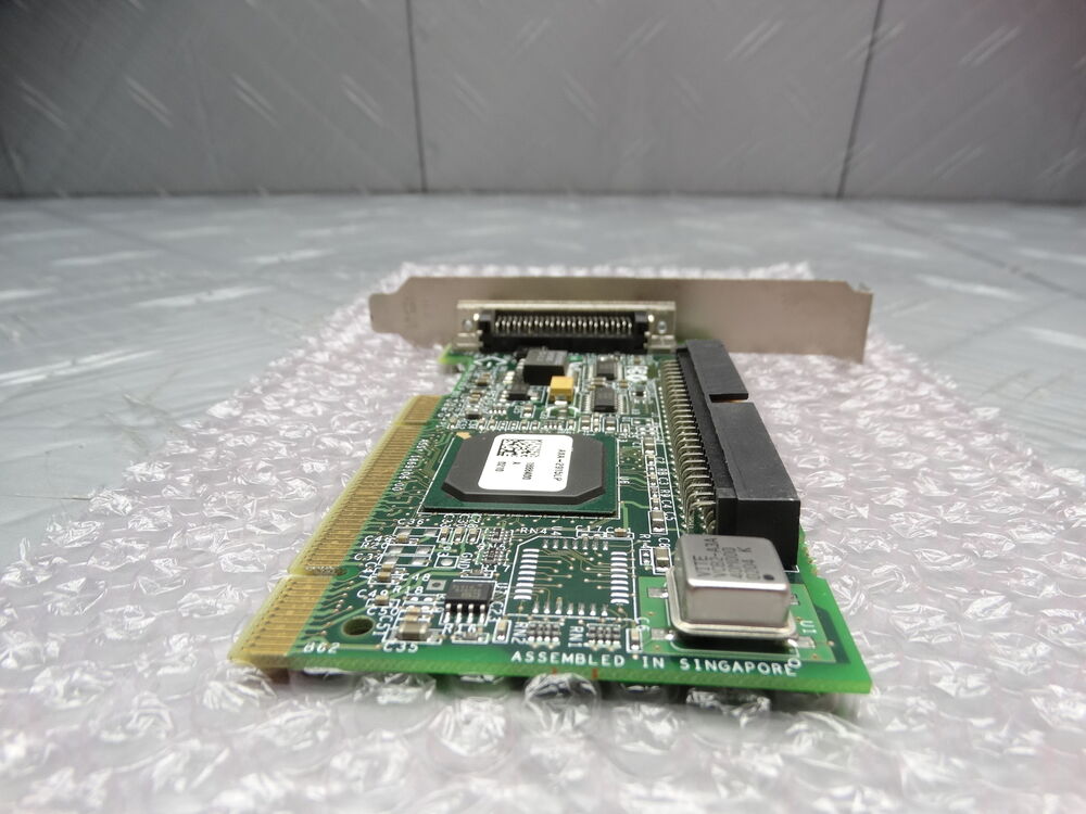 Adaptec AVA-2930LP SCSI Host Adapter Card - Optimized Data Transfer Solution