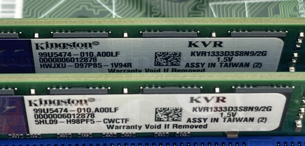 Intel DH61BE Motherboard Bundle with G645 CPU, 4GB RAM