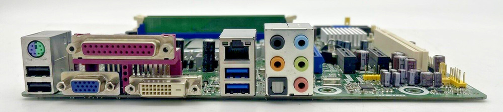 Intel DH61BE Motherboard Bundle with G645 CPU, 4GB RAM
