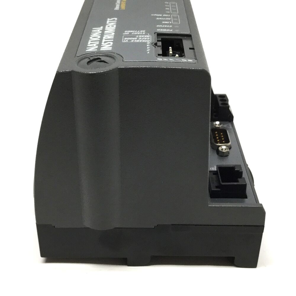 National Instruments FP-2000 - High-Speed Ethernet Interface for LabVIEW RT