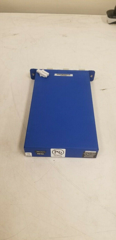 JDSU/Network Instruments 50/50 MM 50um Optical nTAP LC Connectors Unit #2