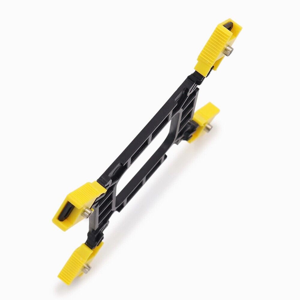 Universal CPU Cooler Backplate Bracket for Intel Sockets