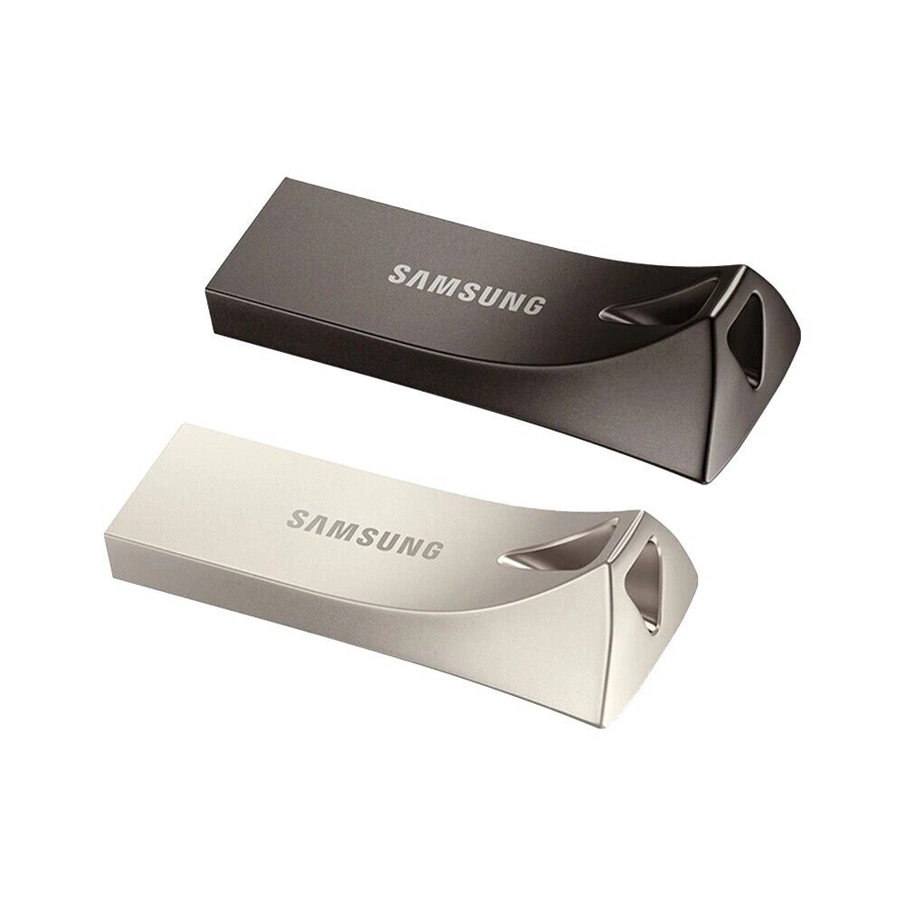 Samsung BAR Plus USB Flash Drive - High-Speed, Durable Storage