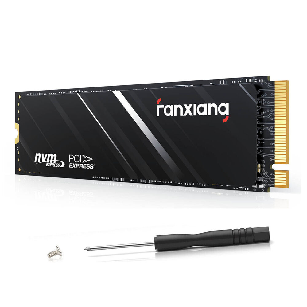 Fanxiang 1TB M.2 NVMe PCIe SSD 2280 - Ultra-Fast Storage Drive