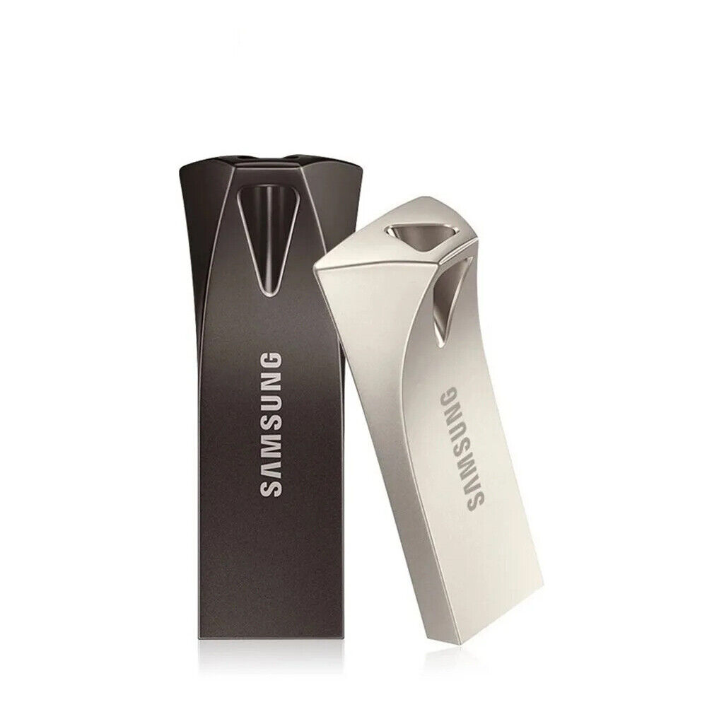 Samsung BAR Plus USB Flash Drive - High-Speed, Durable Storage