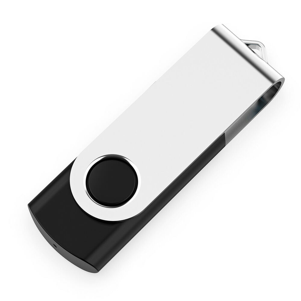 Enhanced Storage Solutions - High-Capacity USB 2.0 Flash Drives