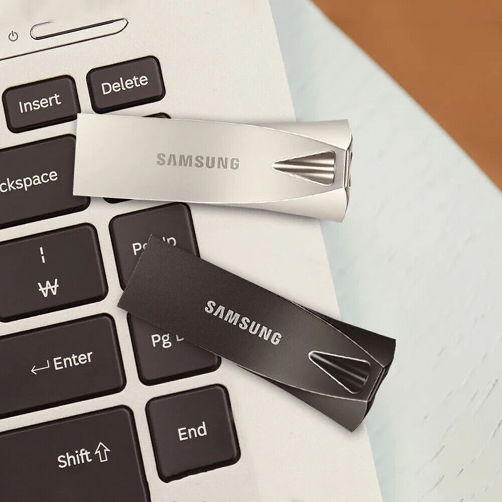 Samsung BAR Plus USB Flash Drive - High-Speed, Durable Storage