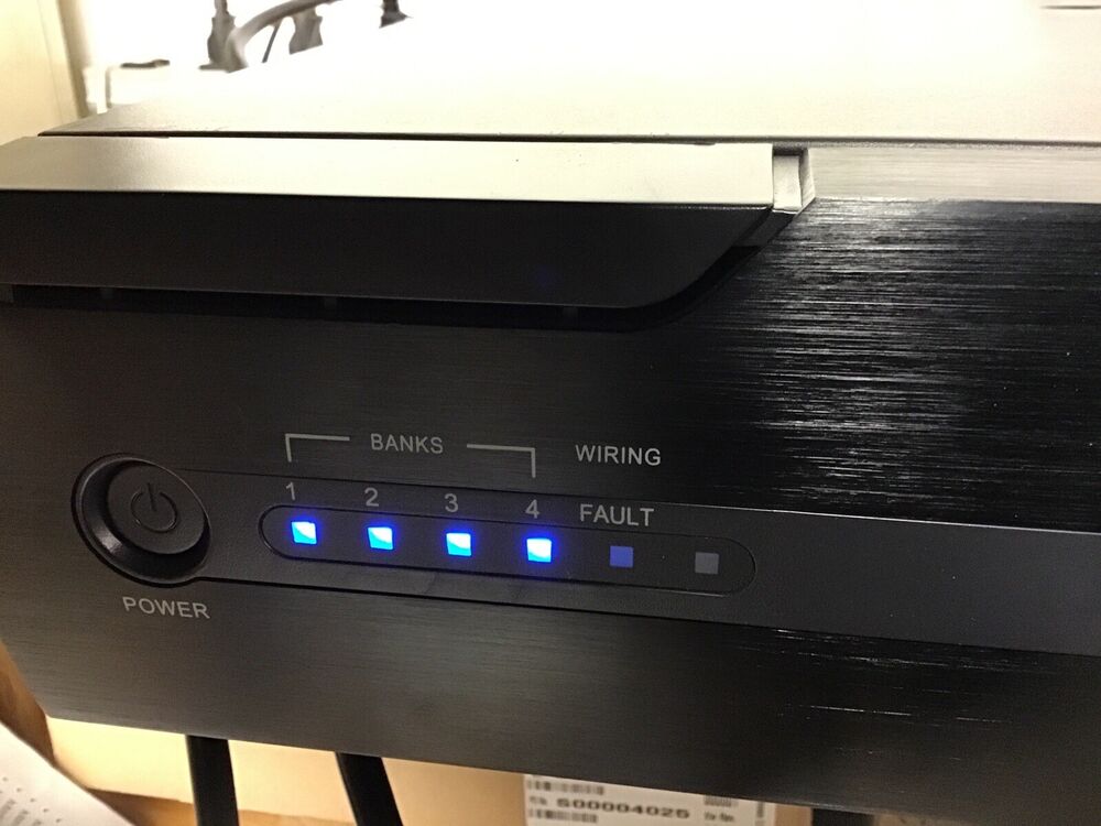 Furman F1500-UPS: Premium Uninterruptible Power Supply for Electronics